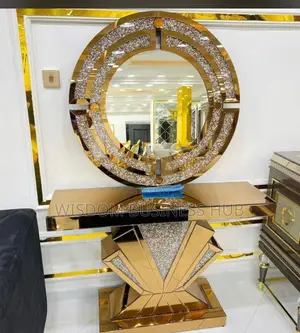 Console Mirror for Homes
