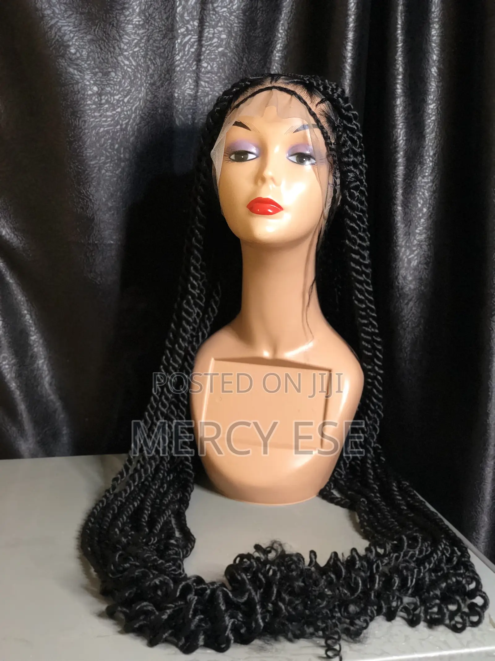 Beautiful Braided Wigs