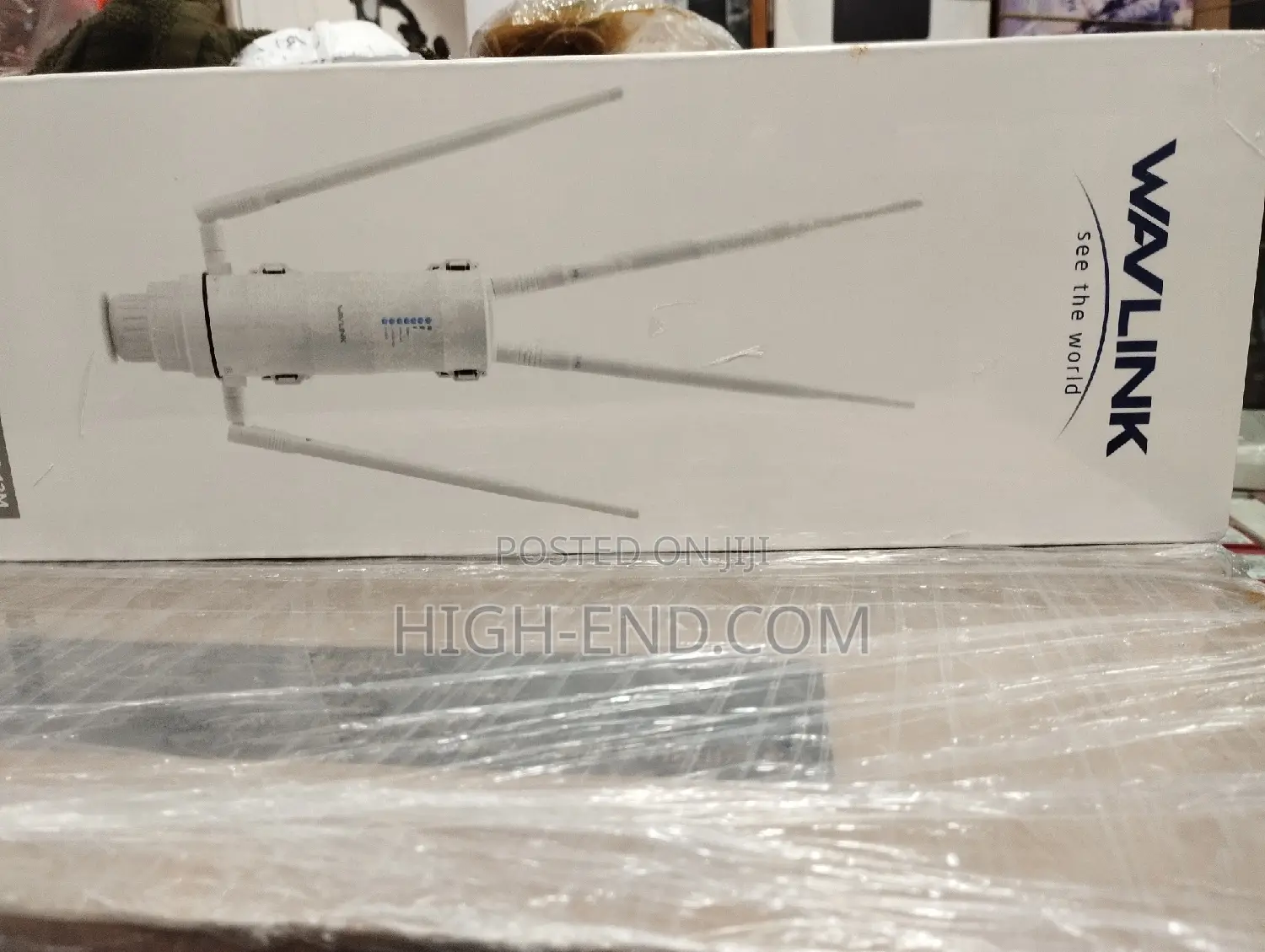 Wavlink Wing 12m Ac1200 Dual Band Router /Ap/Extender