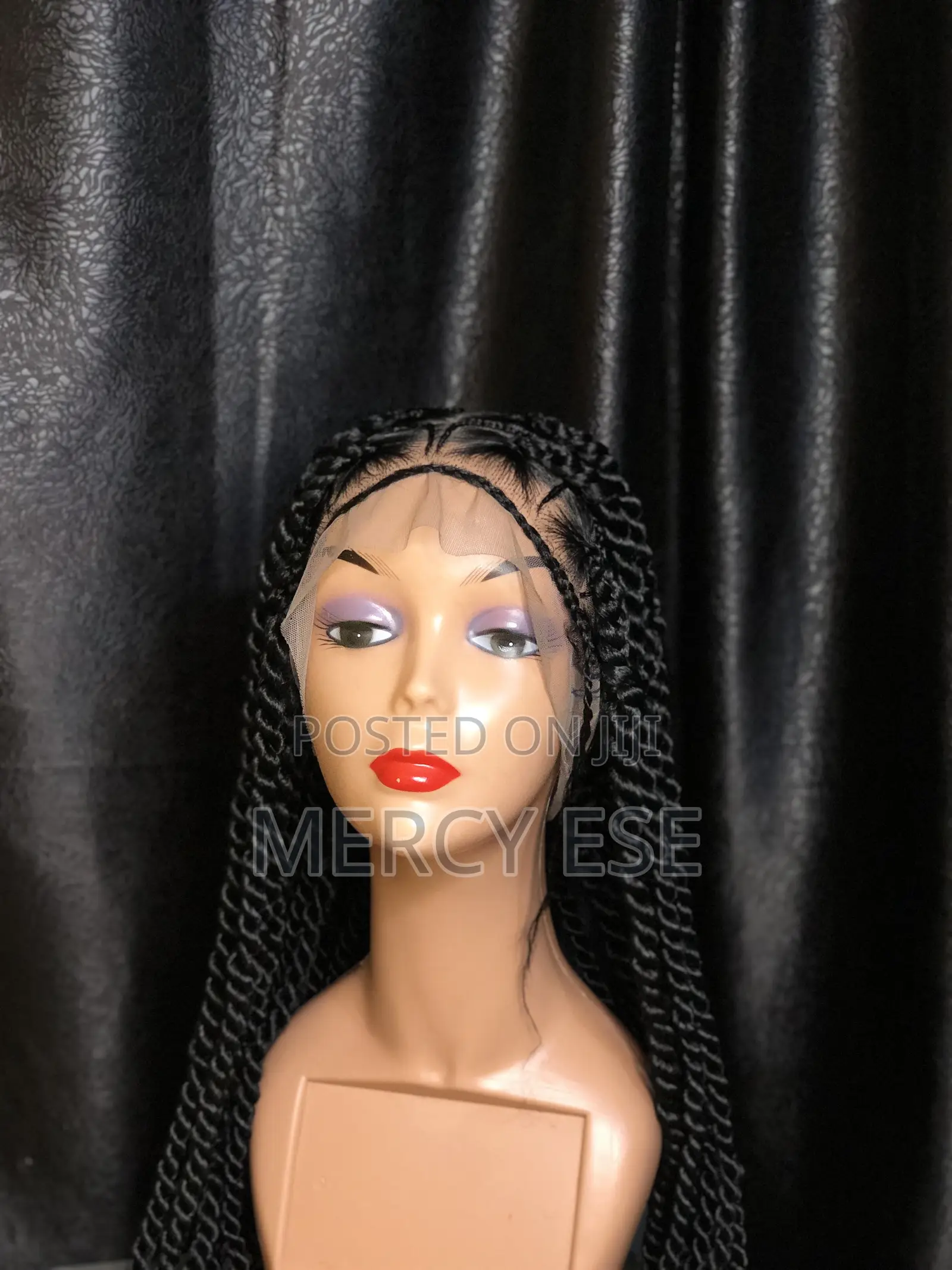 Beautiful Braided Wigs