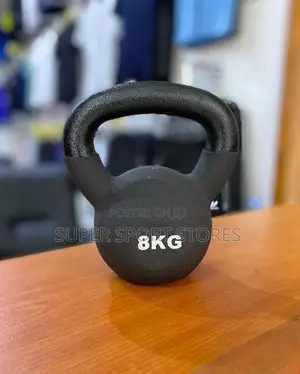 Supermax Pro Kettlebell