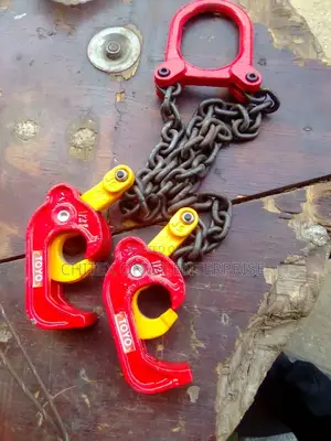 Monkey Jack Clamps