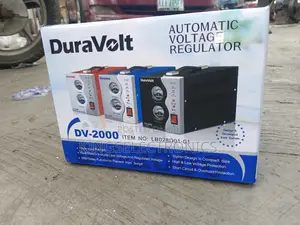 Dura Volt 2000watts Stabilizer