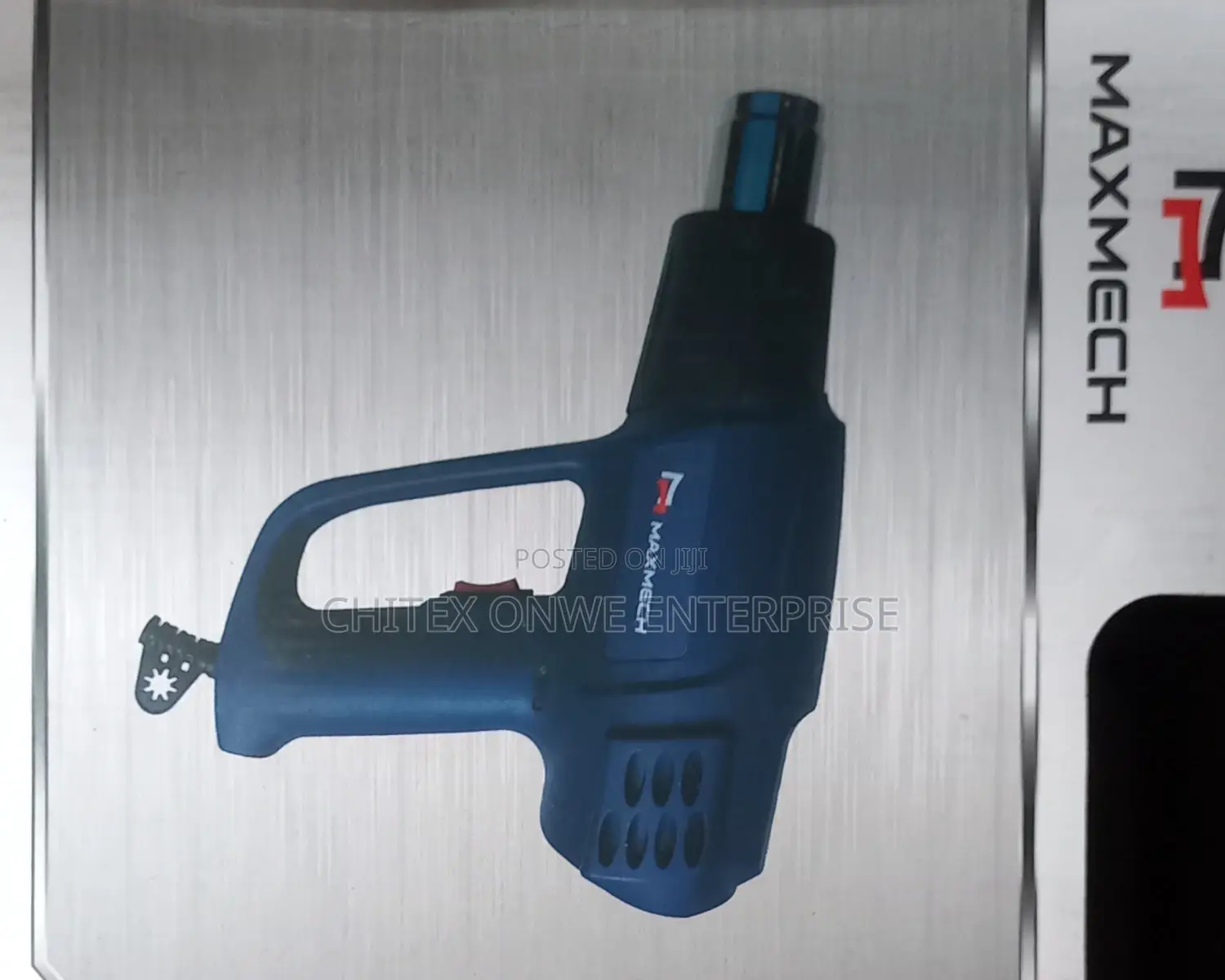 Maxmech Heat Gun (2000w)