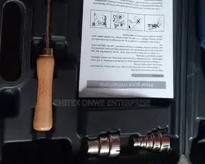 Maxmech Heat Gun (2000w)