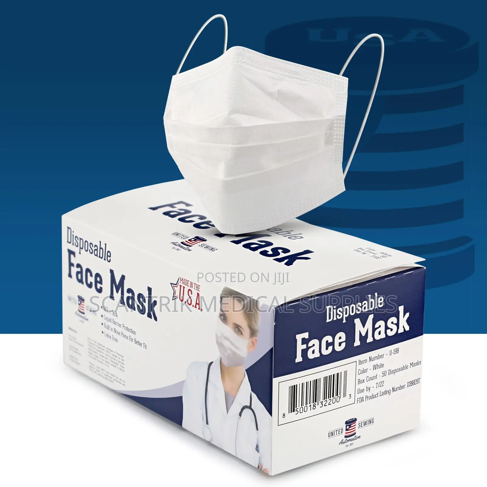Respirators Surgical Mask