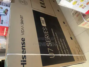 Hisense 98 Inches Qled HDR Smart, Youtube,Netflix TV