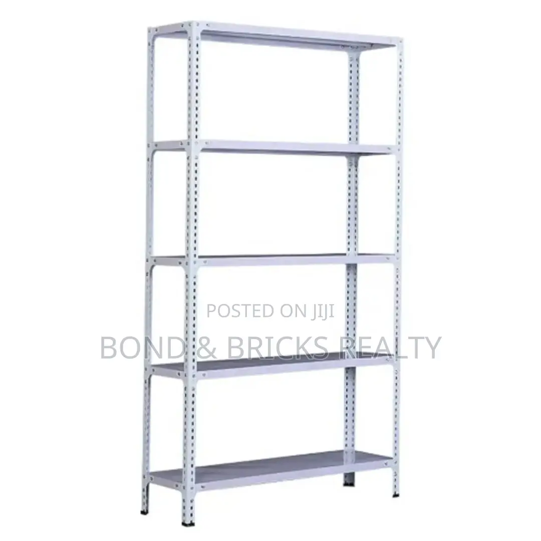 Stainless Standing Shelf