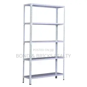 Stainless Standing Shelf