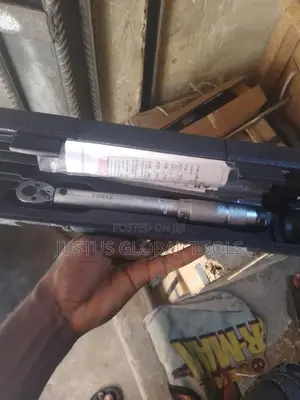 Photo - Torque Wrench