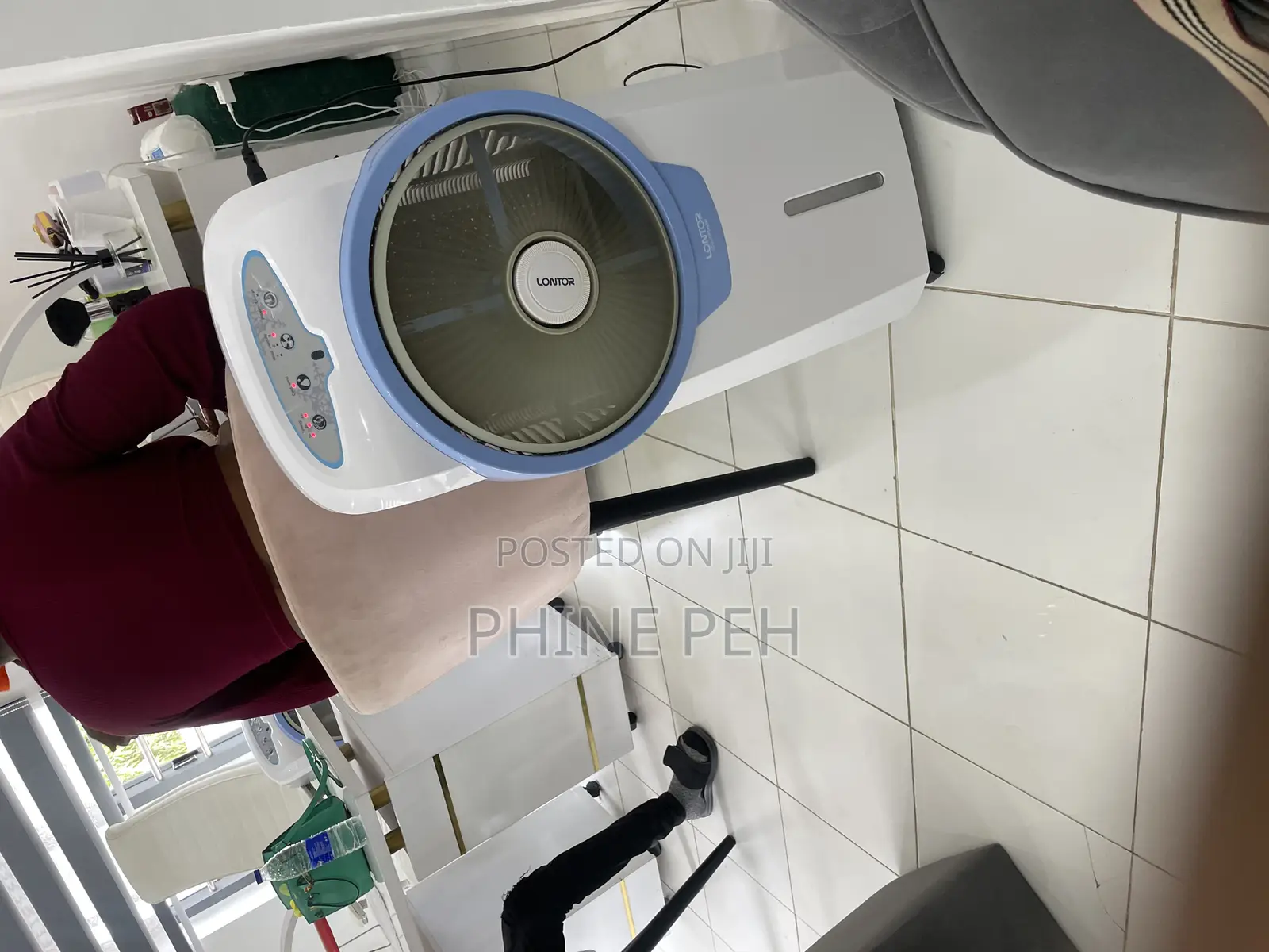 Lontor Air Cooler