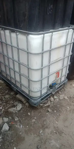 Quality White Tank 1000l