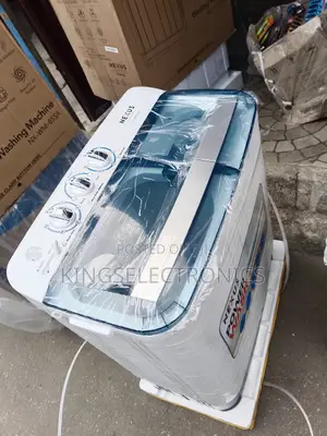 6kg Nexus Washing Machine