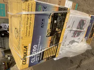 Corolla 1.5kva Generator