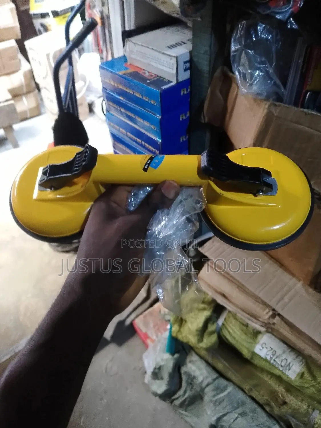 Suction Glass Lifter