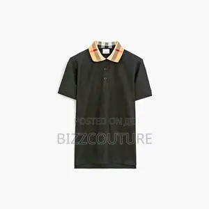 Original BURBERRY POLO Shirts Available in Store