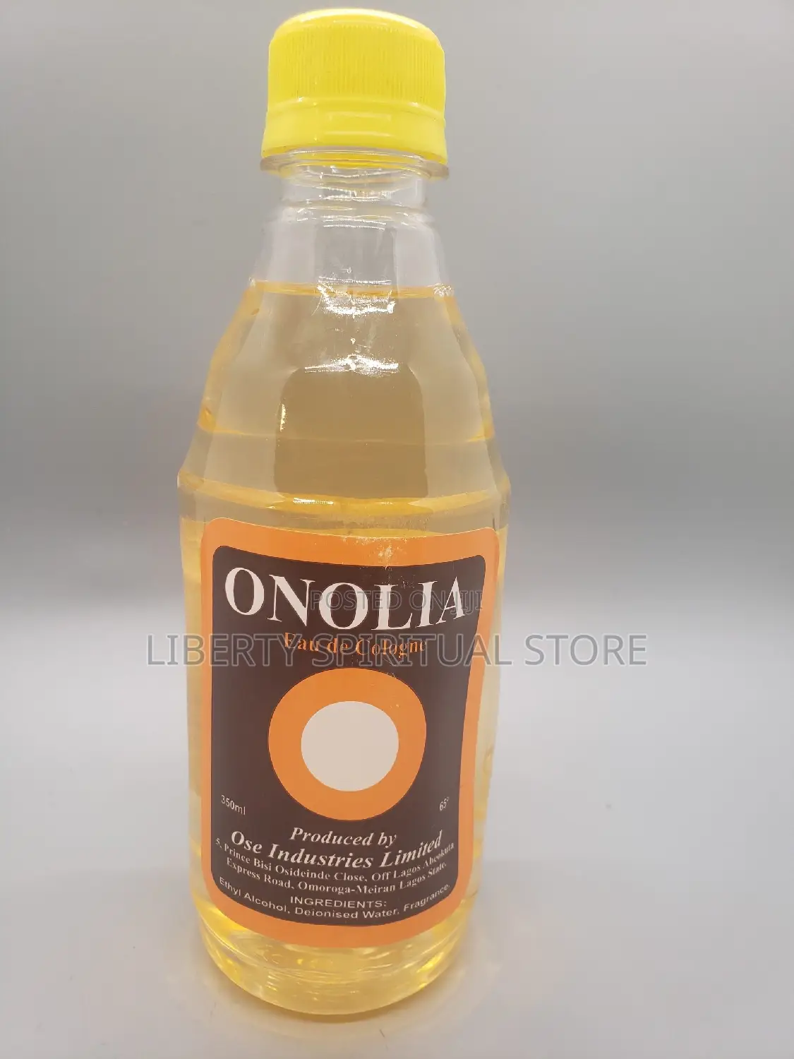 Onalia Perfume- Big Size