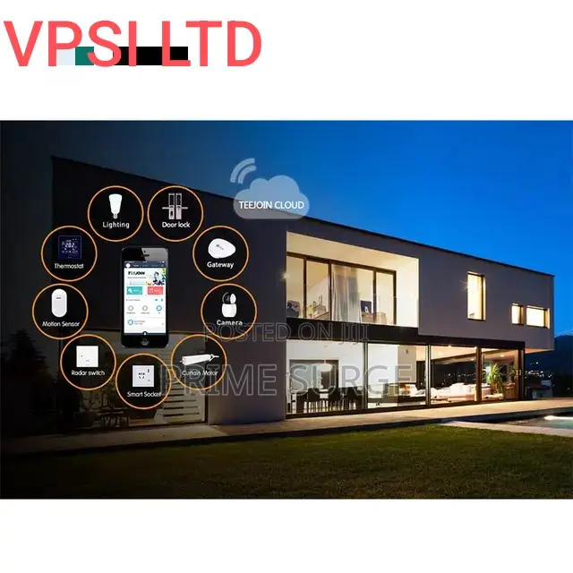 Smart Home Automation