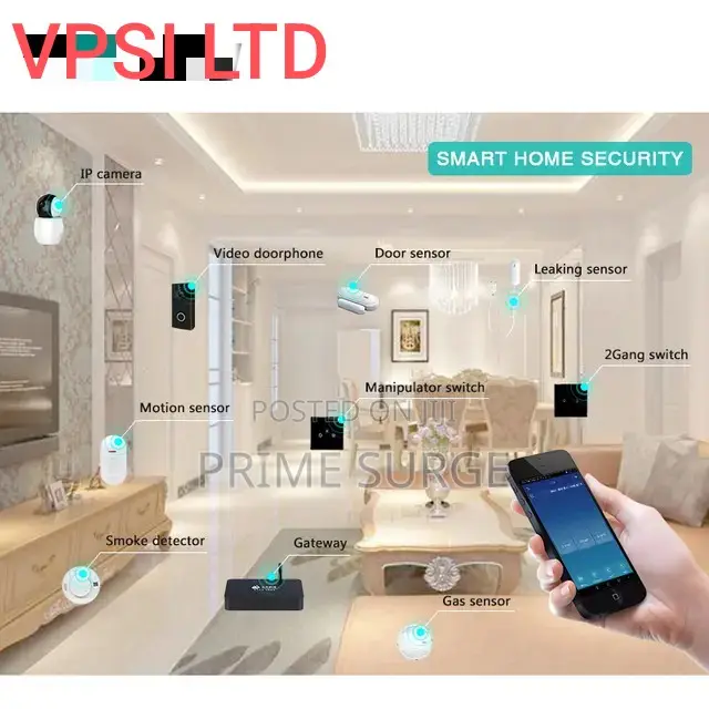 Smart Home Automation