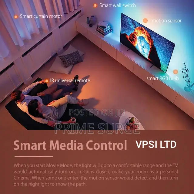 Smart Home Automation