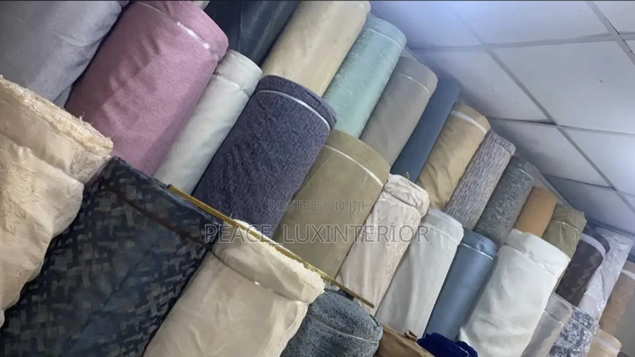 Quality Curtain Fabric
