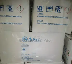 Sorbic Acid 25kg Carton