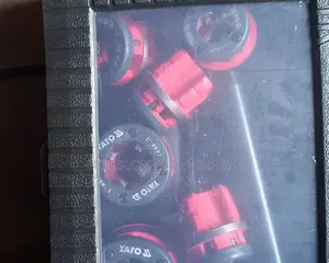 Manual Ratchet Pipe Threader Set