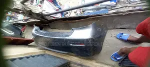 Back Tokunbor Bumper Toyota Matrix 2010