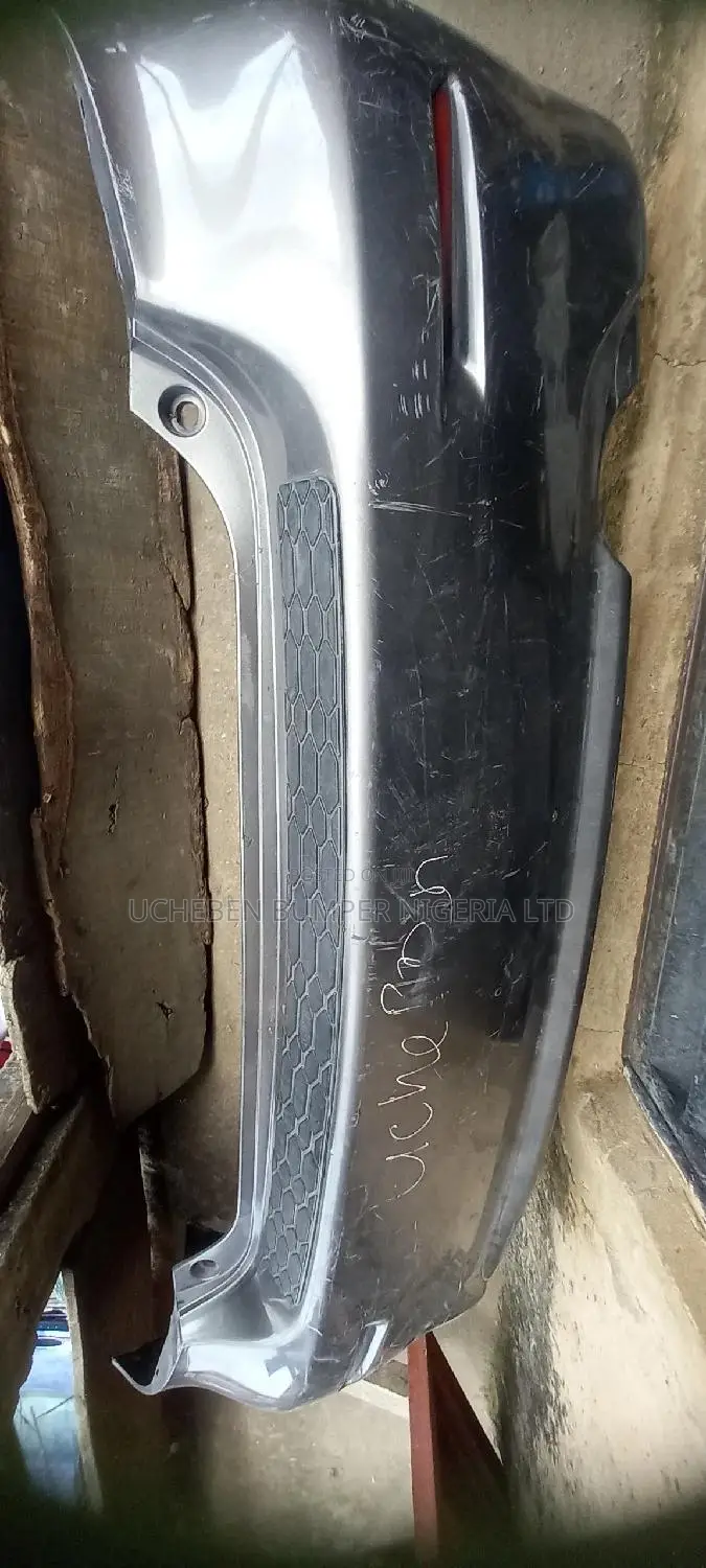 Back Tokunbor Bumper Toyota Matrix 2010