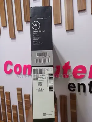 New Laptop Dell Latitude 5330 16GB Intel Core I5 SSD 256GB