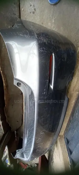 Back Tokunbor Bumper Toyota Matrix 2010