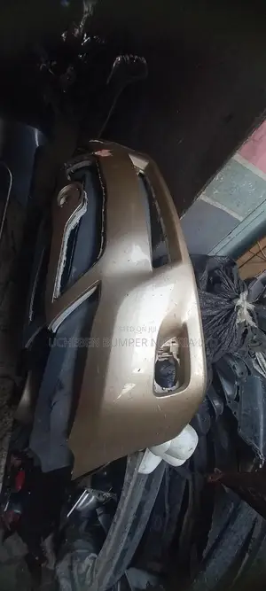 Front Tokunbor Bumper Toyota Camry 201