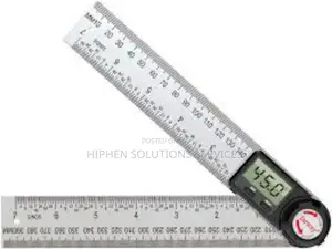 Digital Protractor Angle Finder for Woodworking Measurement