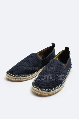 Original ZARA ESPADRILLES Available in Store