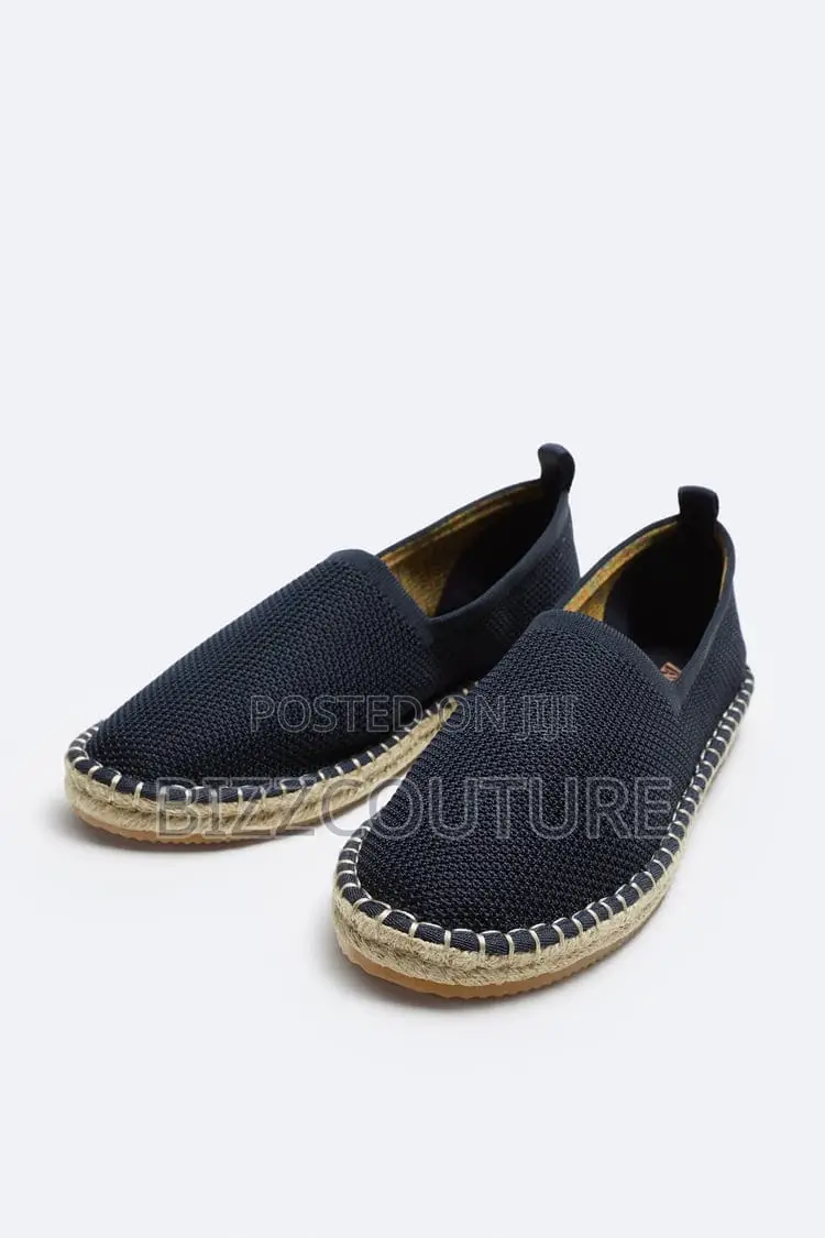 Original ZARA ESPADRILLES Available in Store