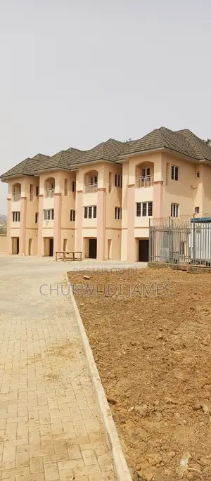 Photo - 4bdrm Duplex in Jabi Terrace for rent