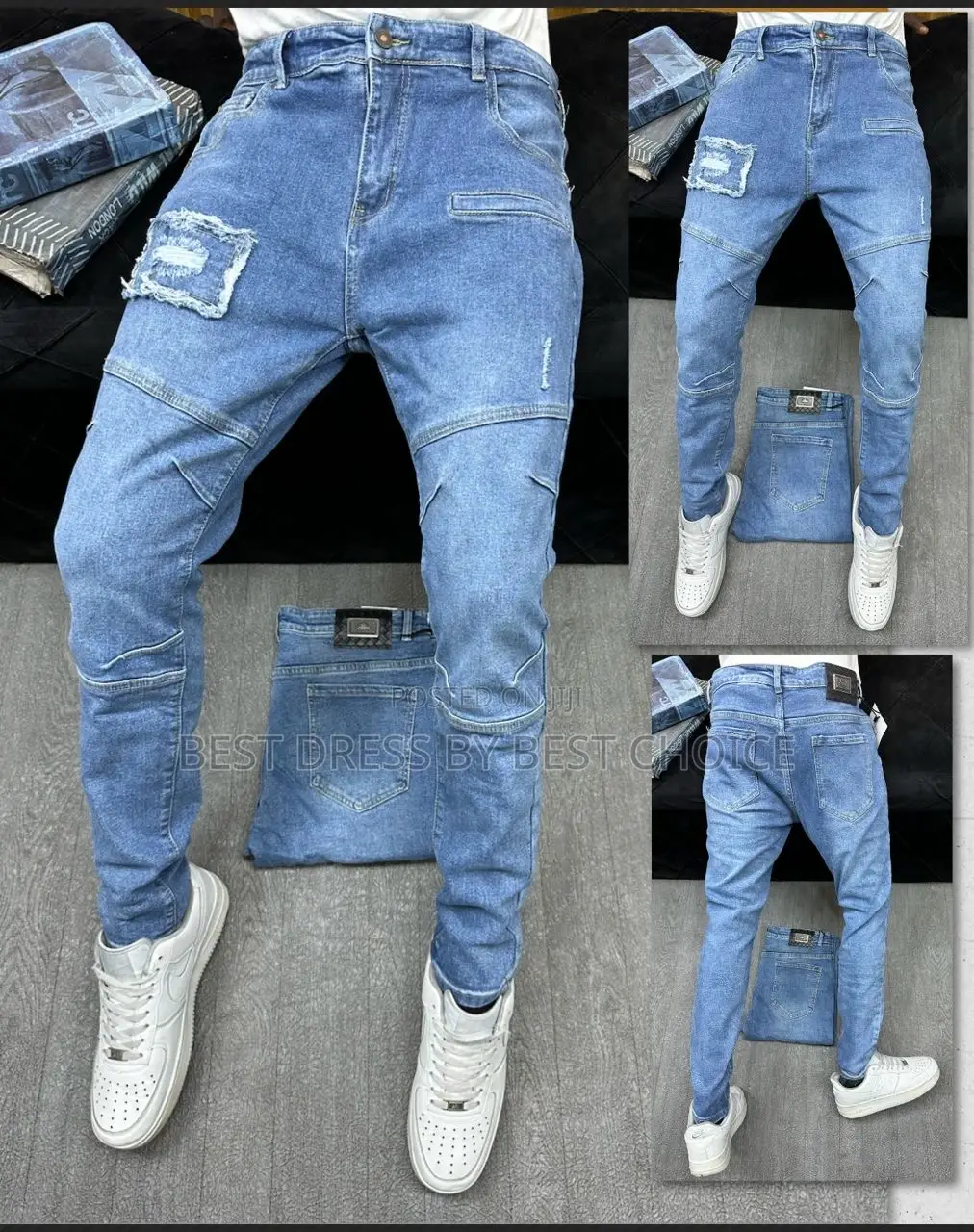 New Turkey Jeans Update