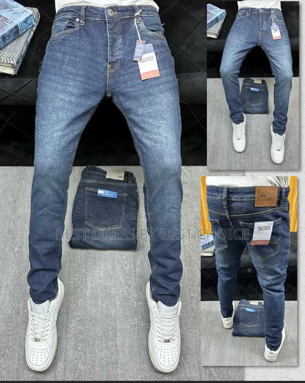New Turkey Jeans Update