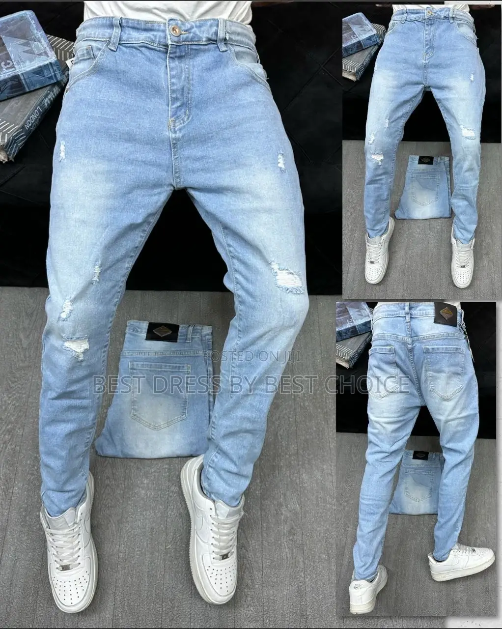 New Turkey Jeans Update