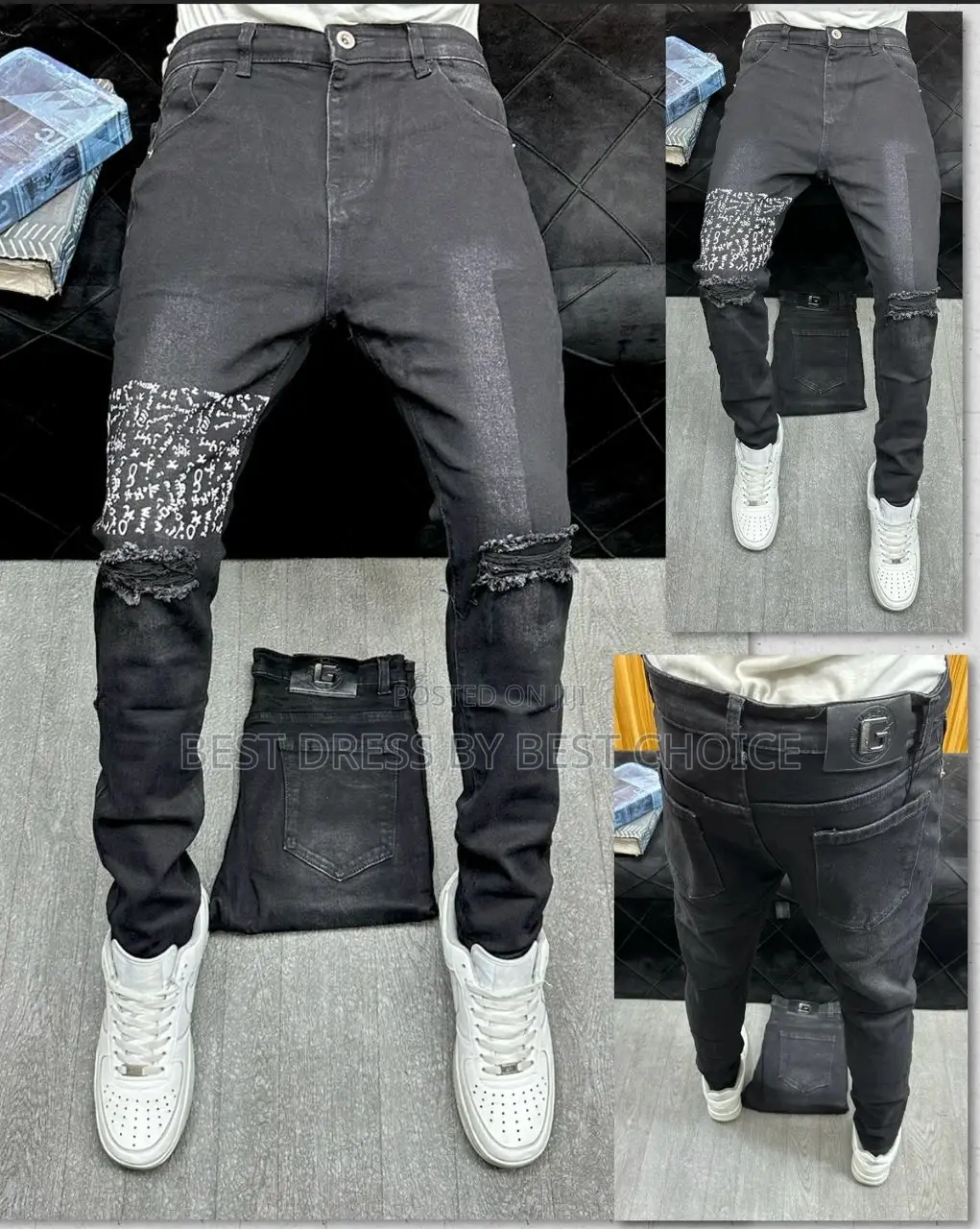 New Turkey Jeans Update