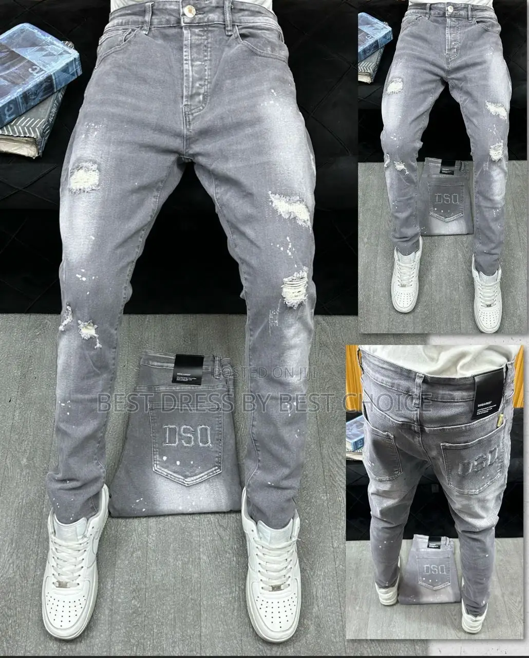 New Turkey Jeans Update