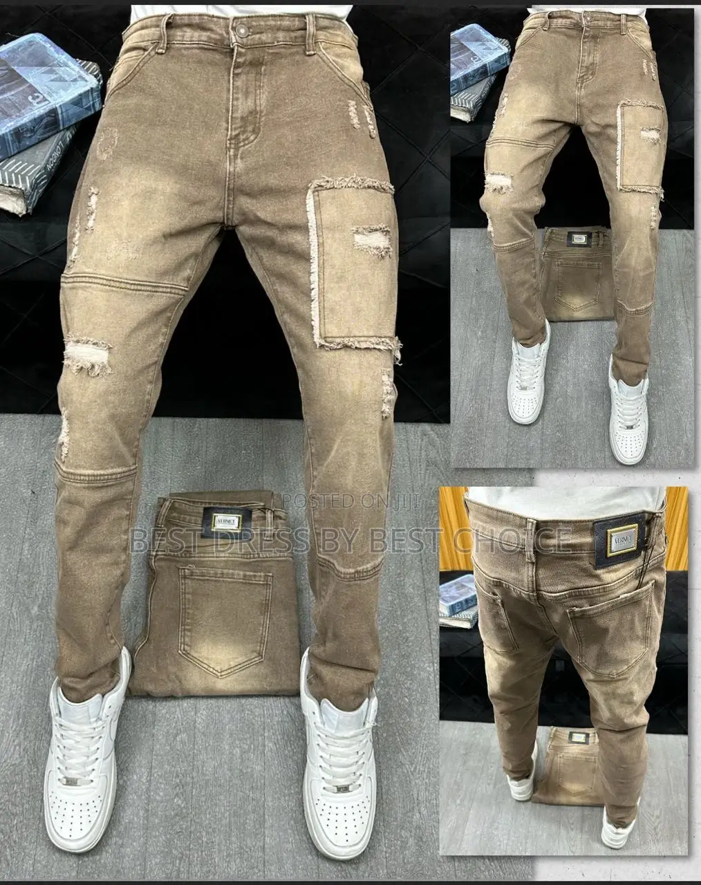 New Turkey Jeans Update