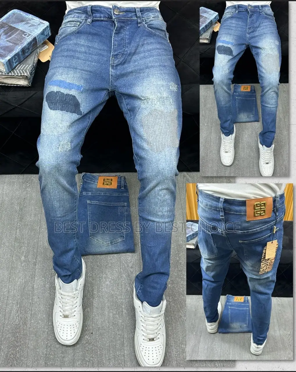 New Turkey Jeans Update