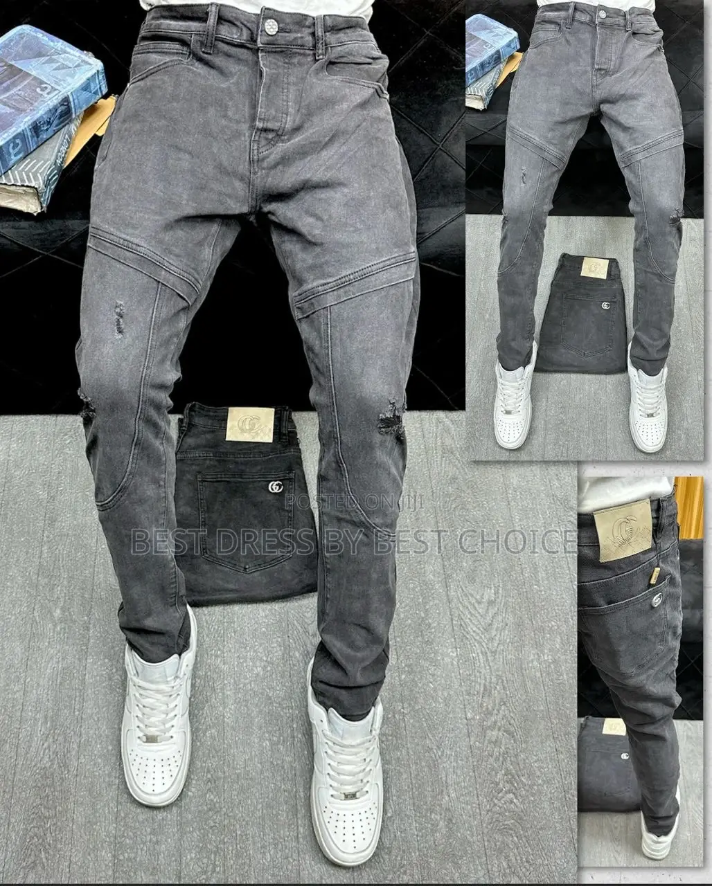 New Turkey Jeans Update