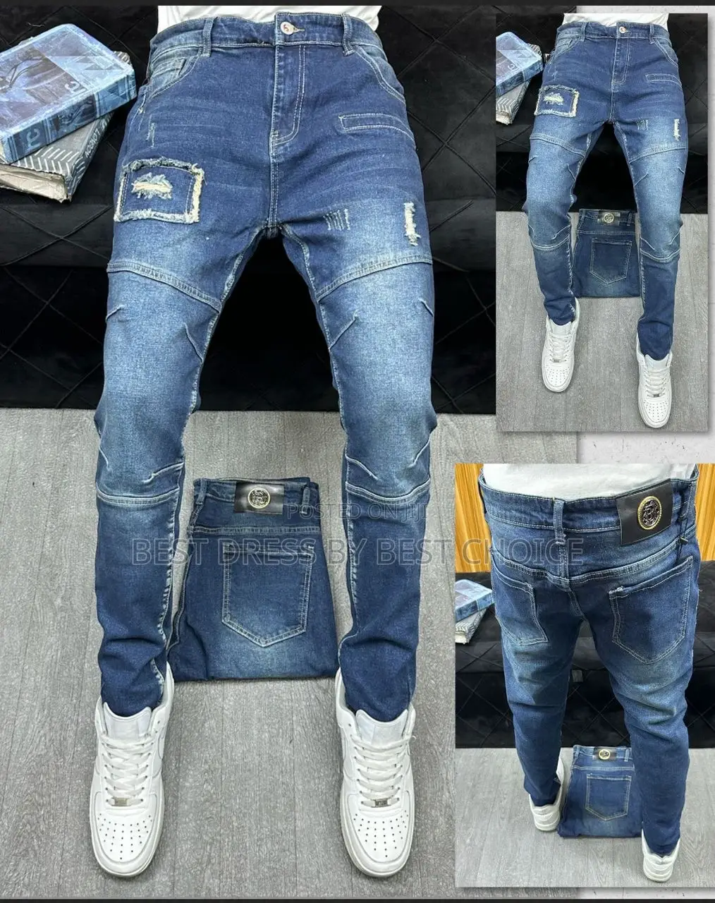 New Turkey Jeans Update