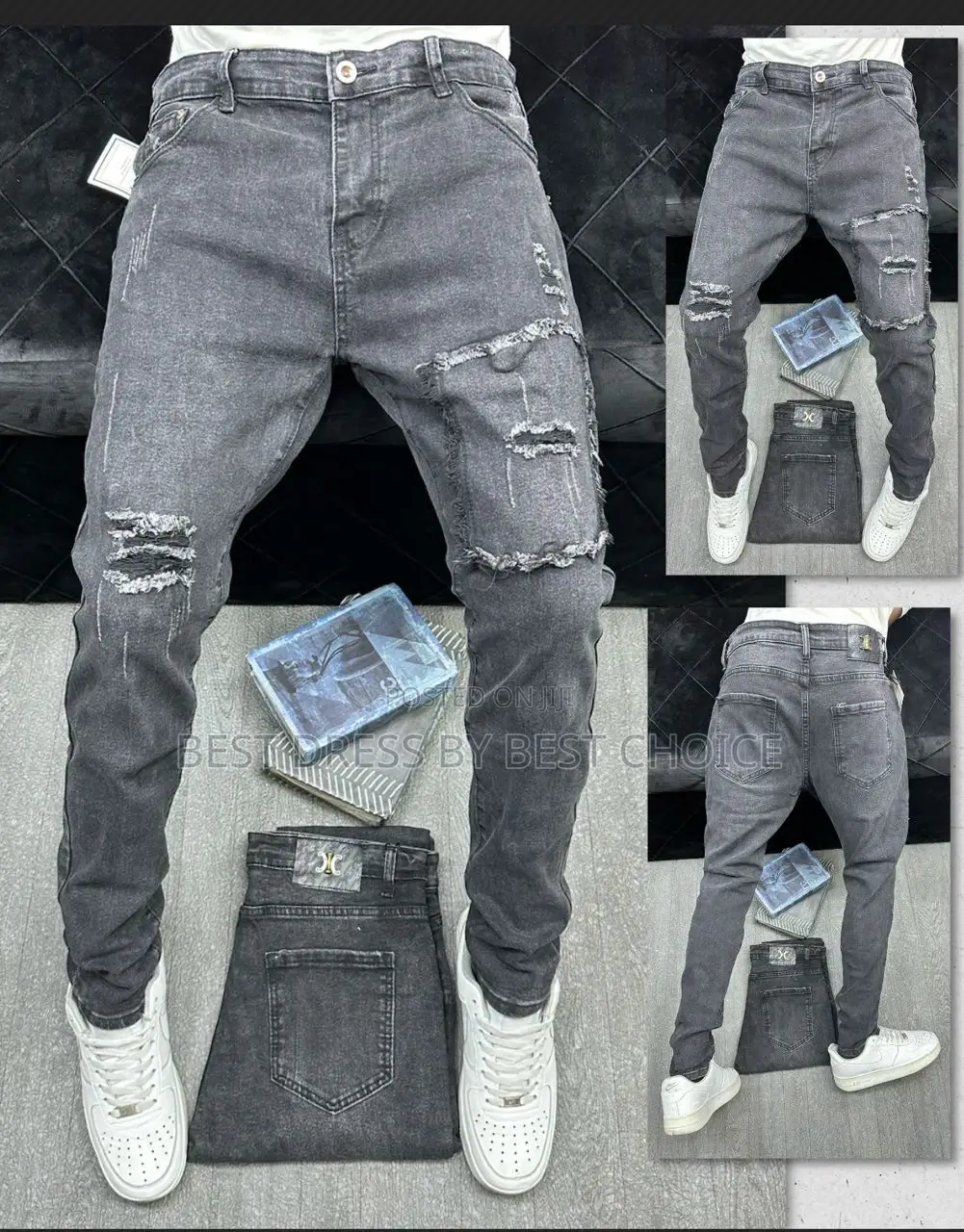 New Turkey Jeans Update