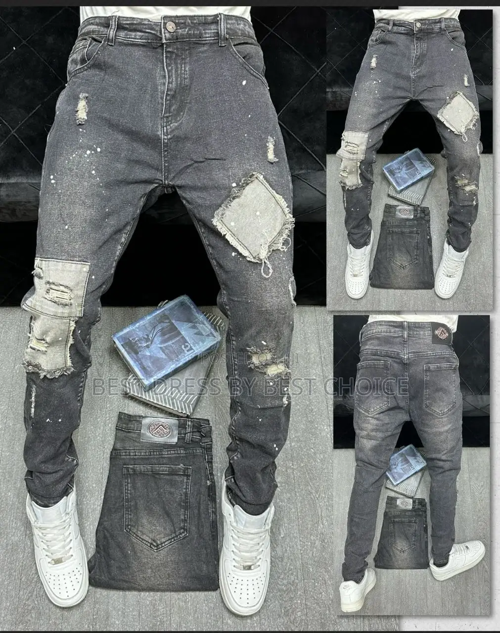 New Turkey Jeans Update