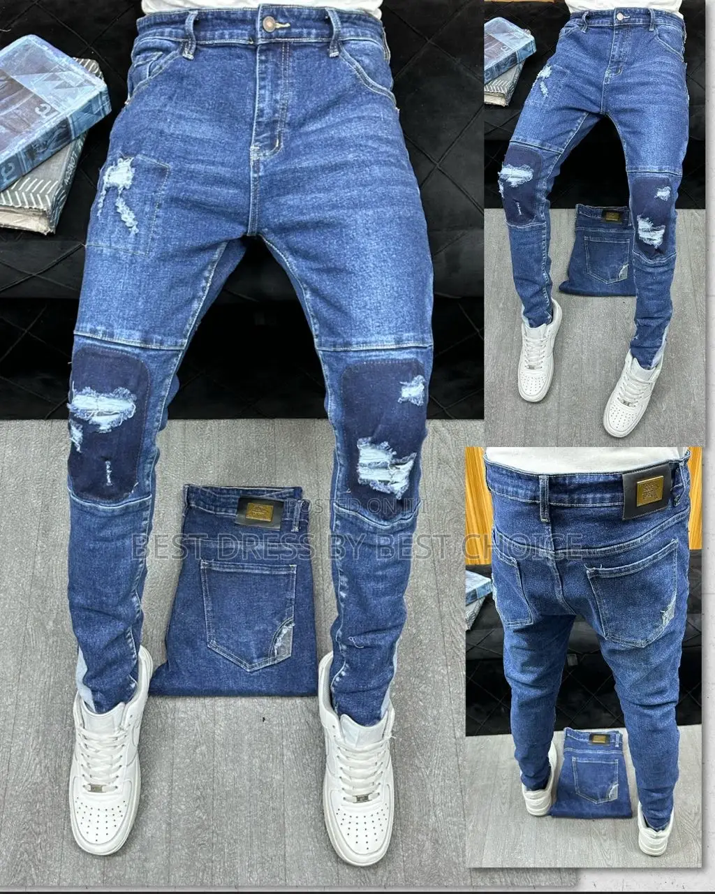 New Turkey Jeans Update