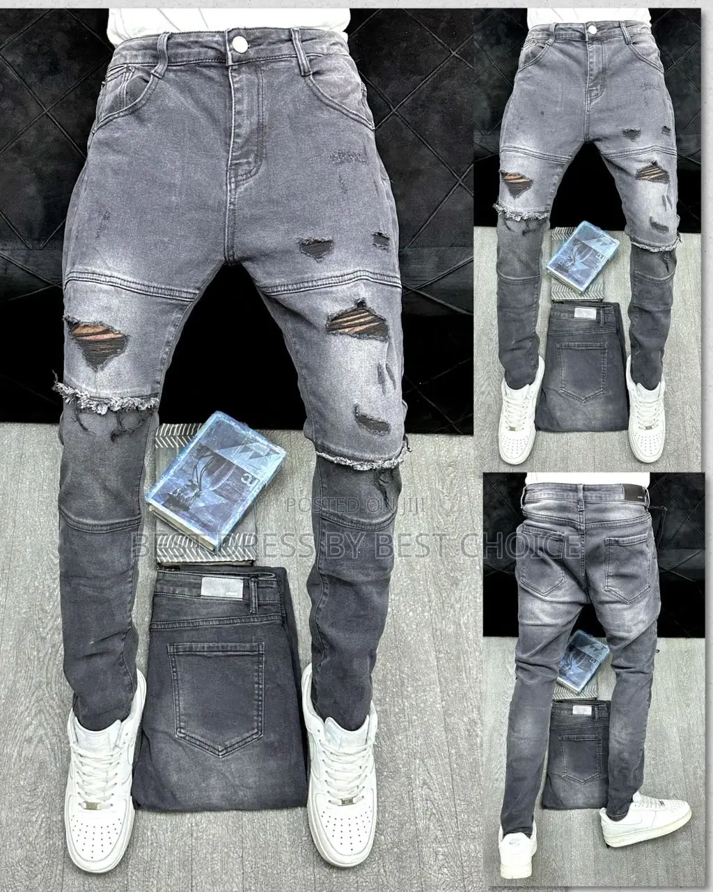 New Turkey Jeans Update