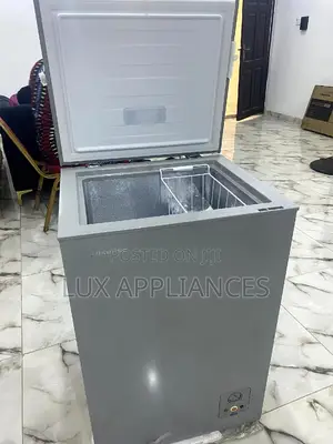 Hisense Fast Freezing and Retention Chest Freezer - 95l